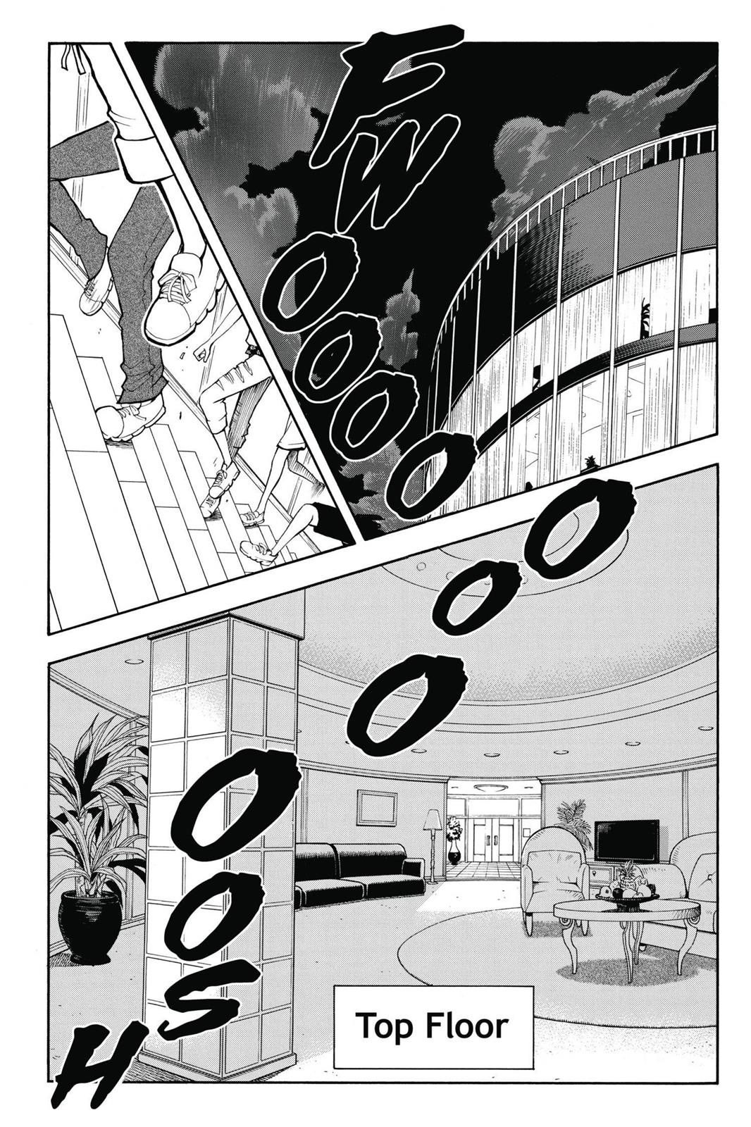 Read Assassination Classroom EN Manga Online