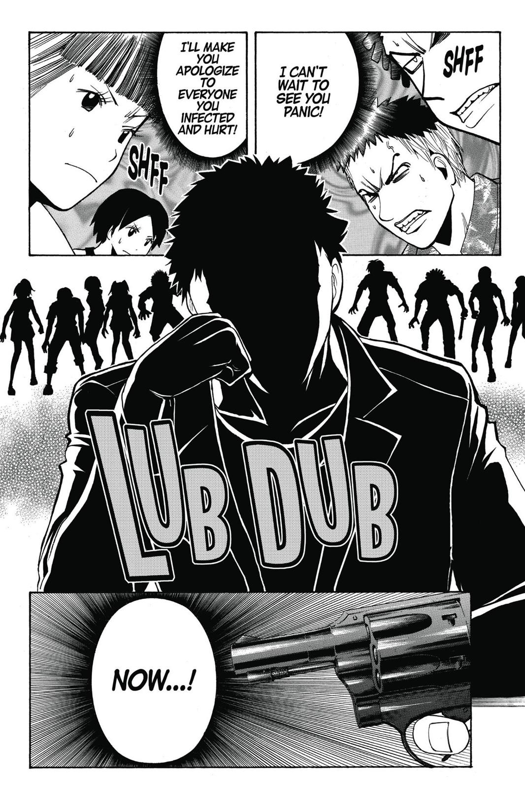 Read Assassination Classroom EN Manga Online