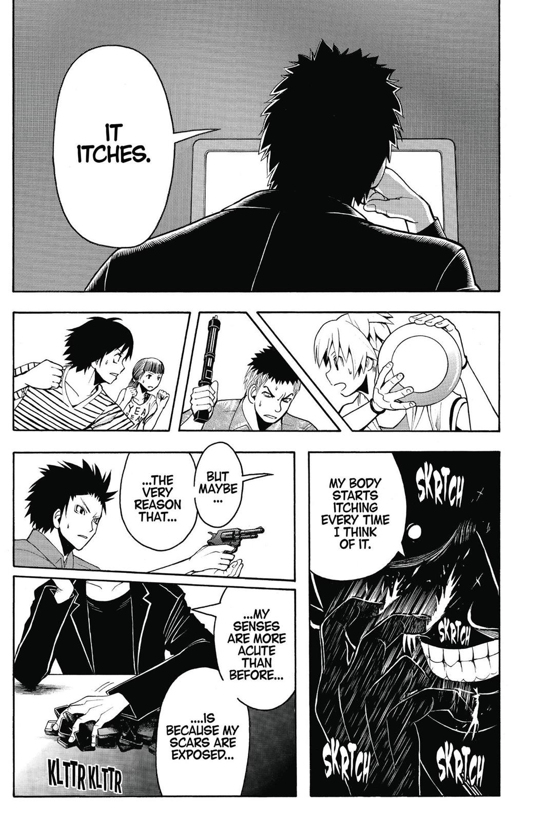 Read Assassination Classroom EN Manga Online