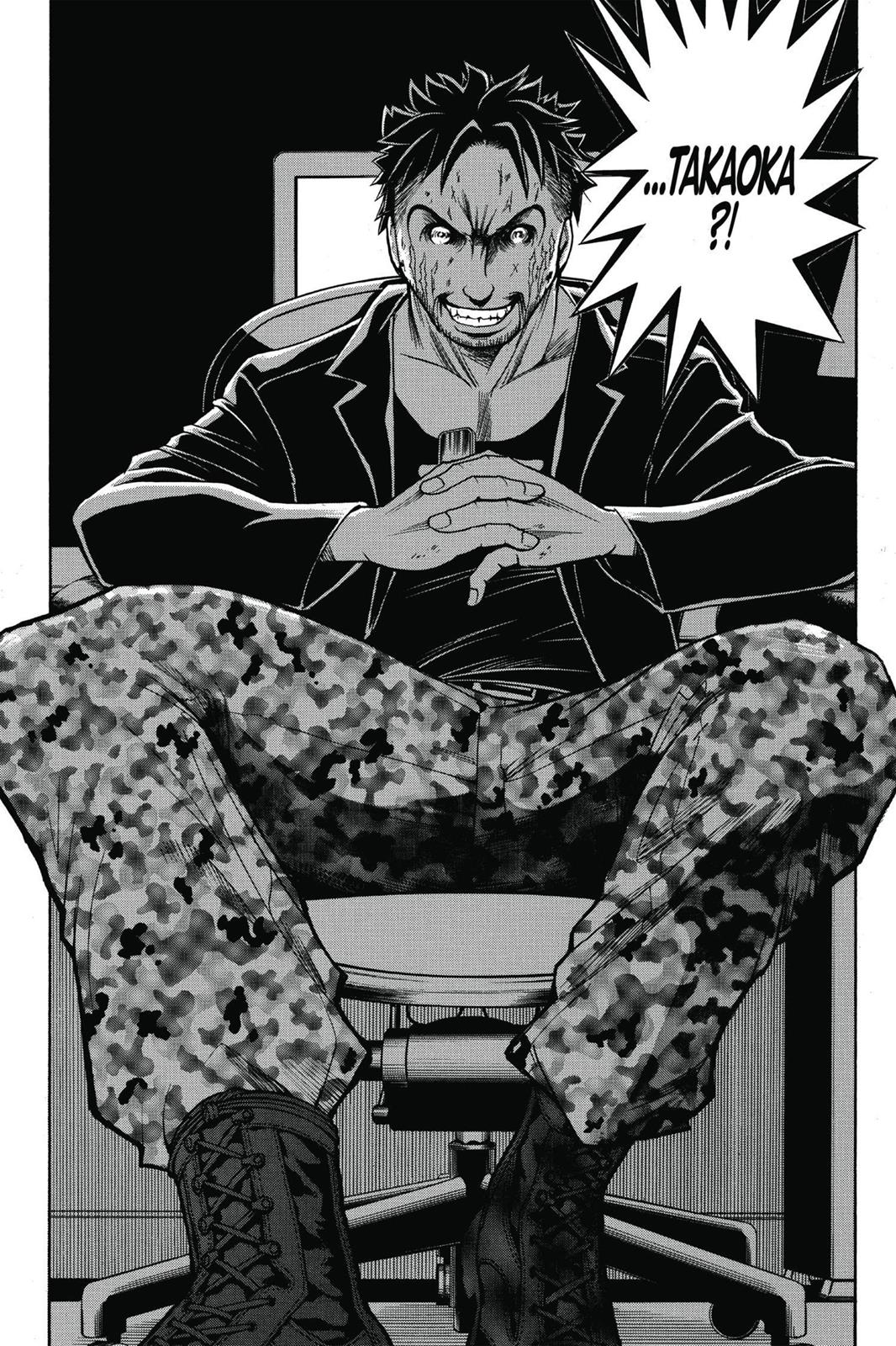 Read Assassination Classroom EN Manga Online