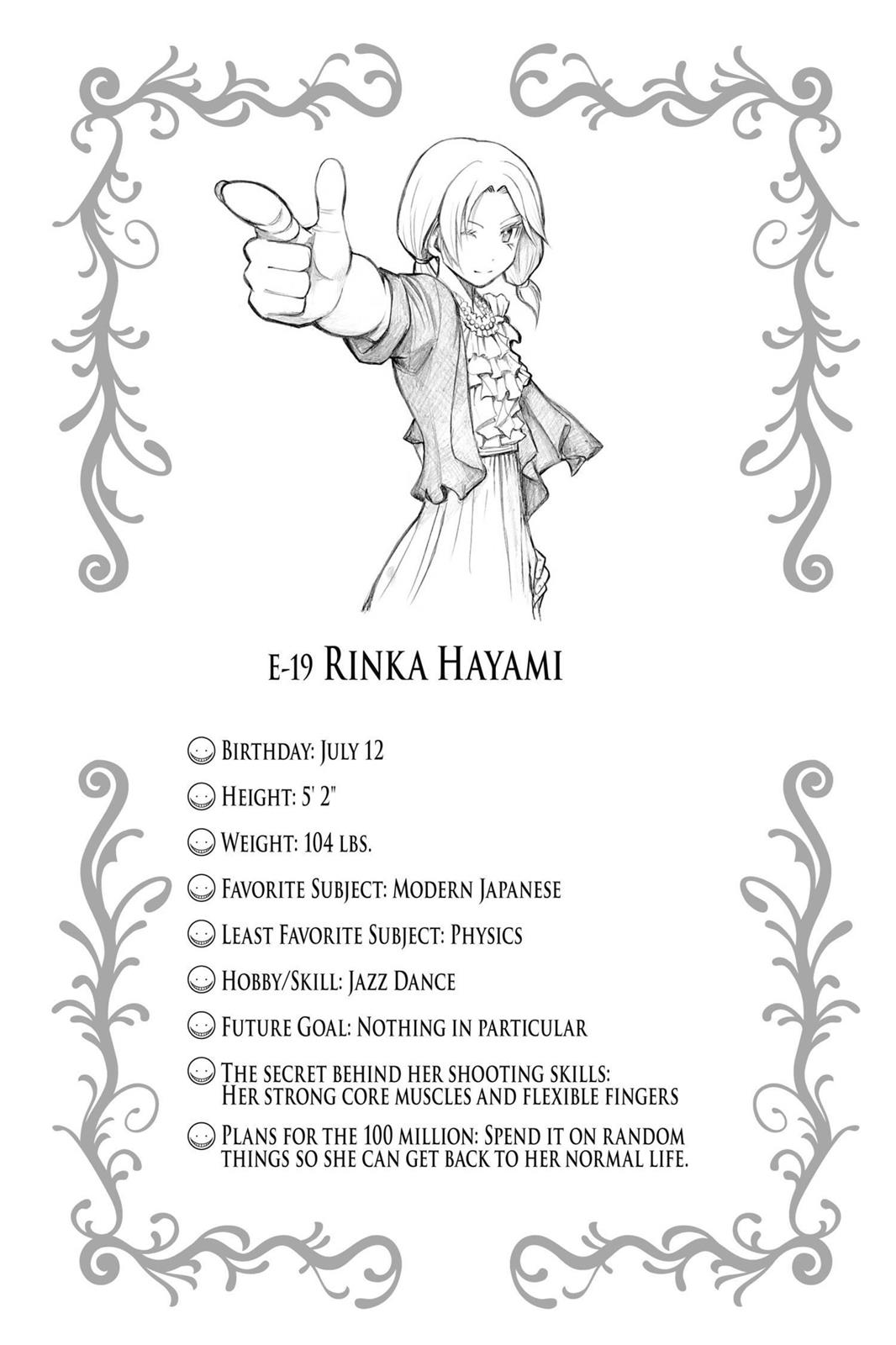 Read Assassination Classroom EN Manga Online