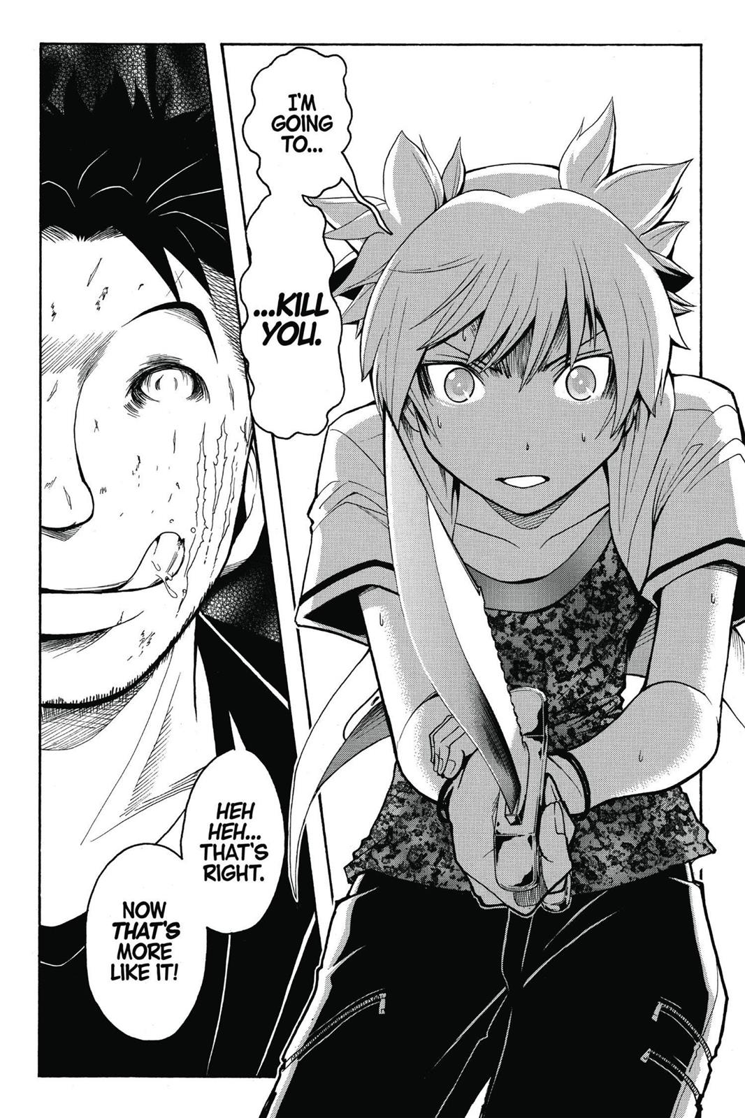 Read Assassination Classroom EN Manga Online