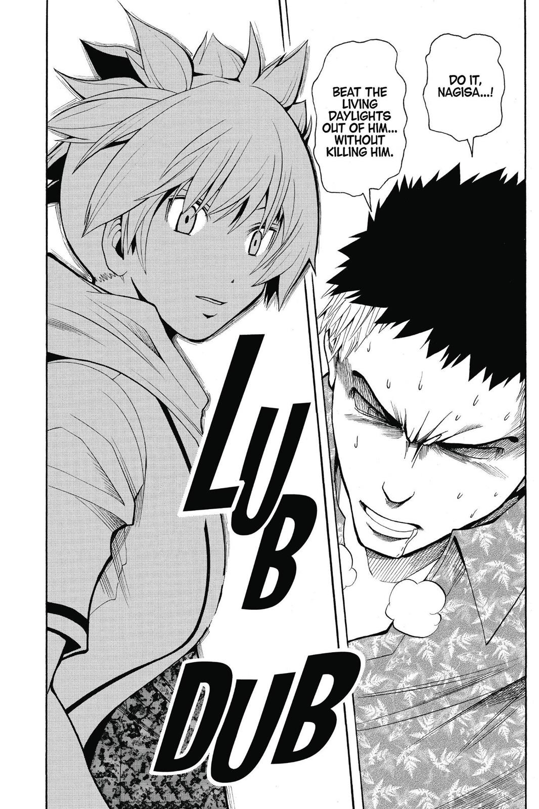 Read Assassination Classroom EN Manga Online