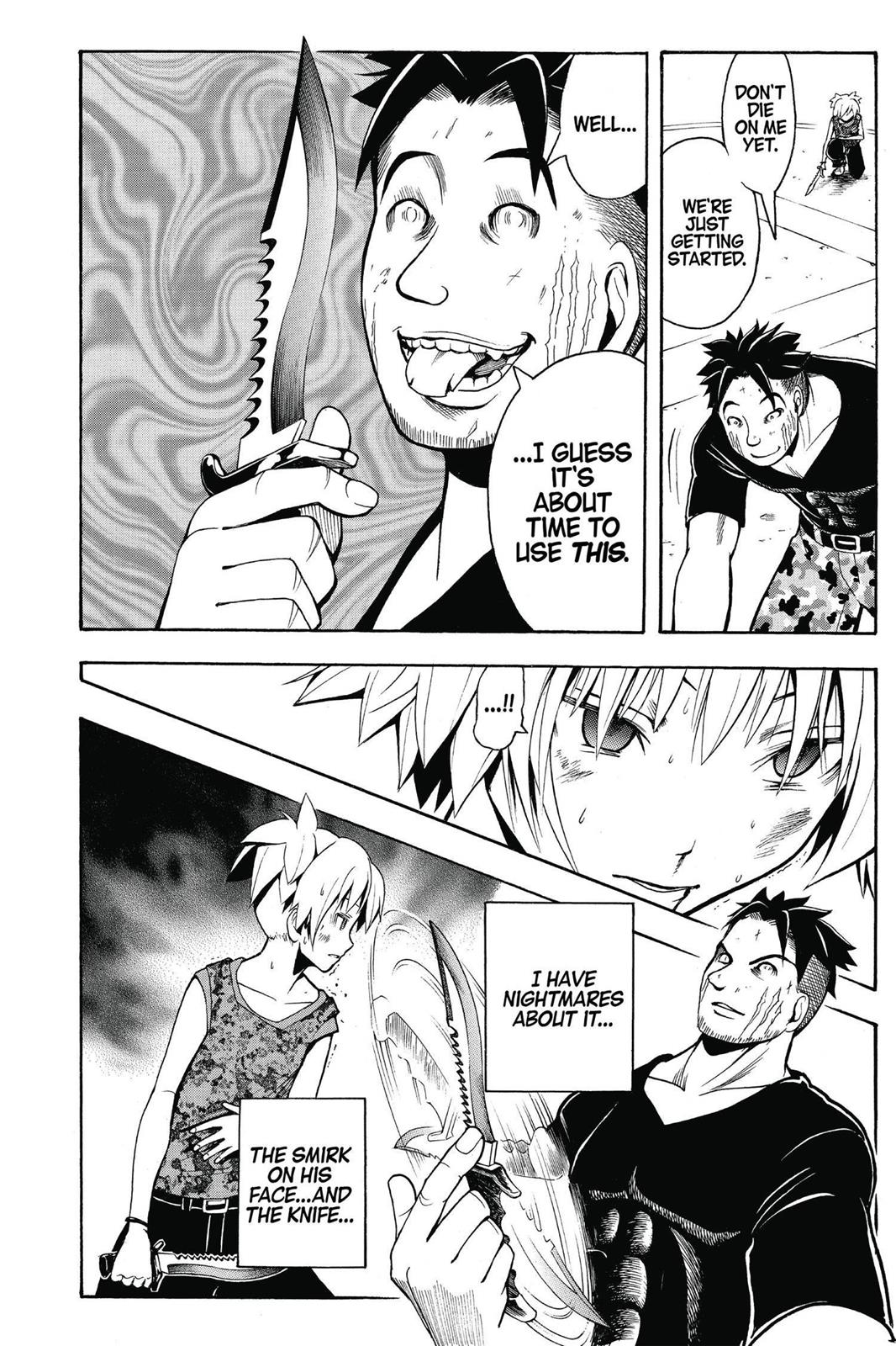 Read Assassination Classroom EN Manga Online