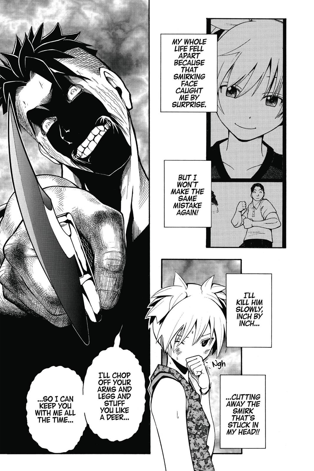 Read Assassination Classroom EN Manga Online