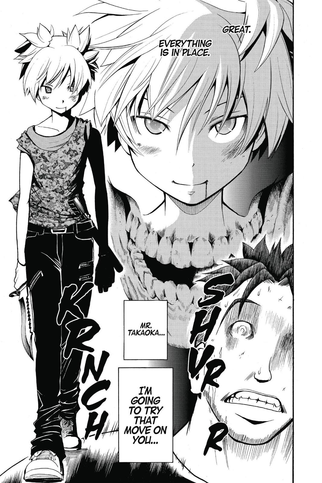 Read Assassination Classroom EN Manga Online