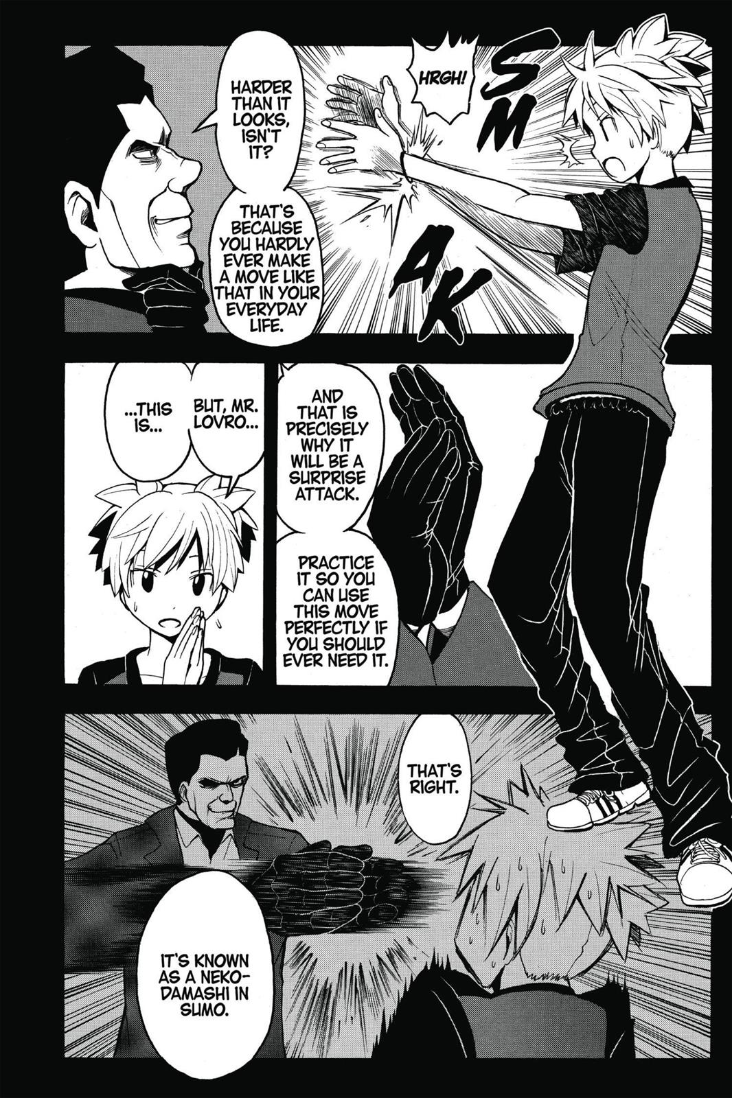 Read Assassination Classroom EN Manga Online