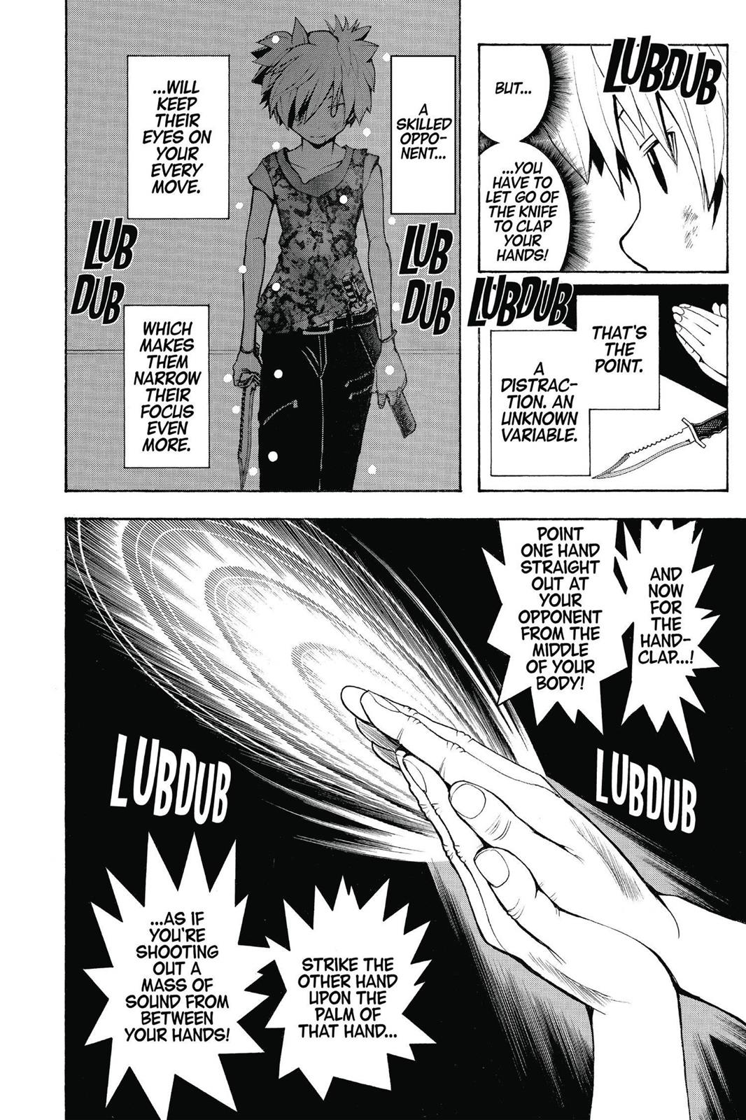 Read Assassination Classroom EN Manga Online