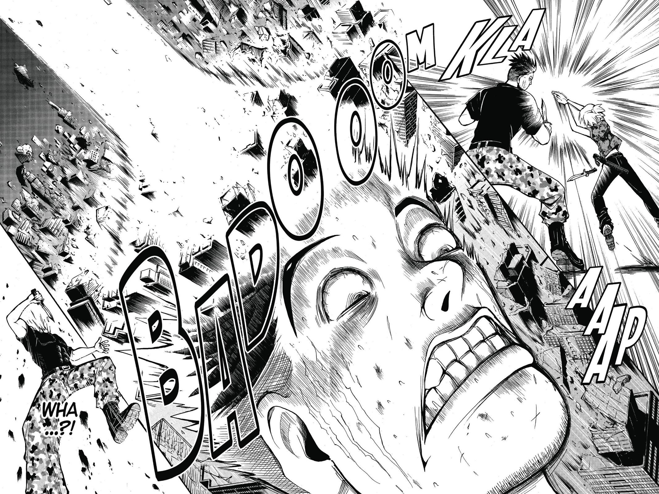 Read Assassination Classroom EN Manga Online