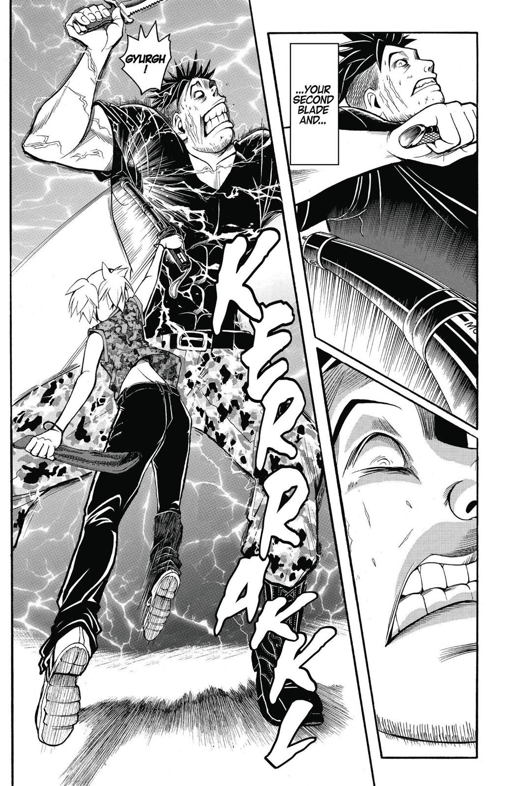 Read Assassination Classroom EN Manga Online