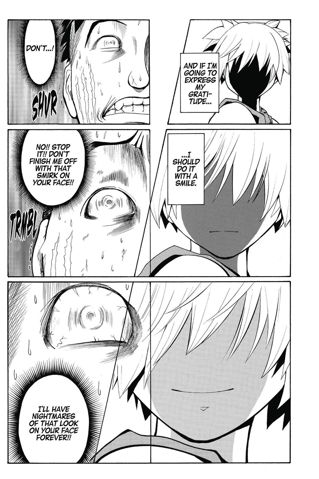 Read Assassination Classroom EN Manga Online