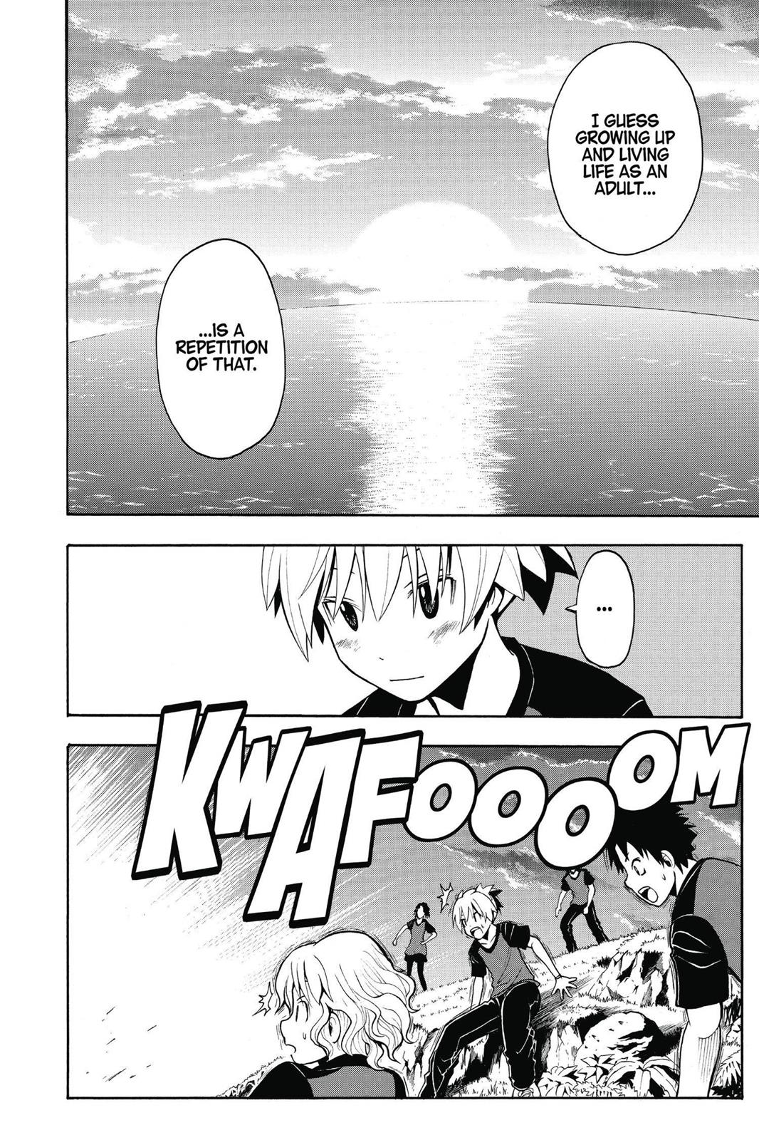 Read Assassination Classroom EN Manga Online