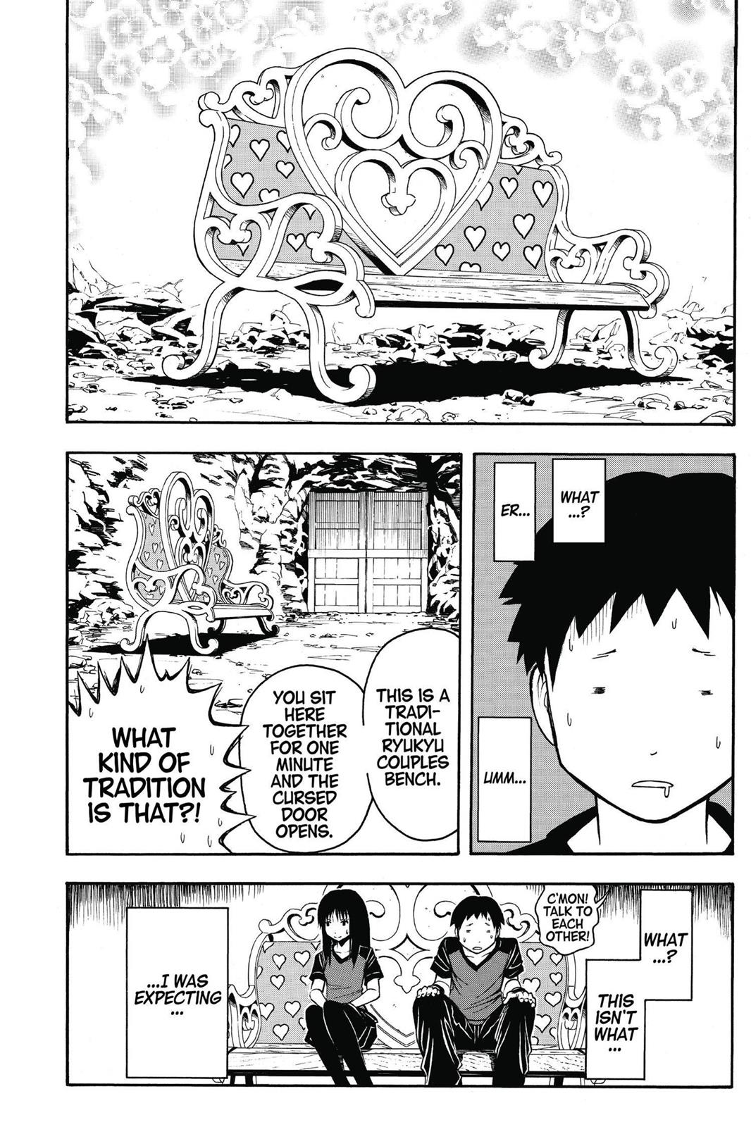 Read Assassination Classroom EN Manga Online