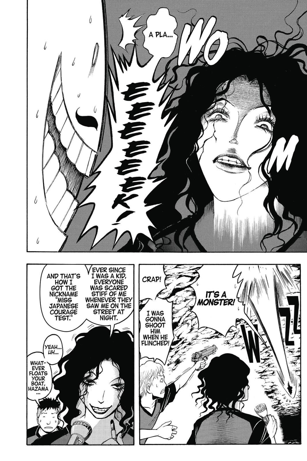 Read Assassination Classroom EN Manga Online