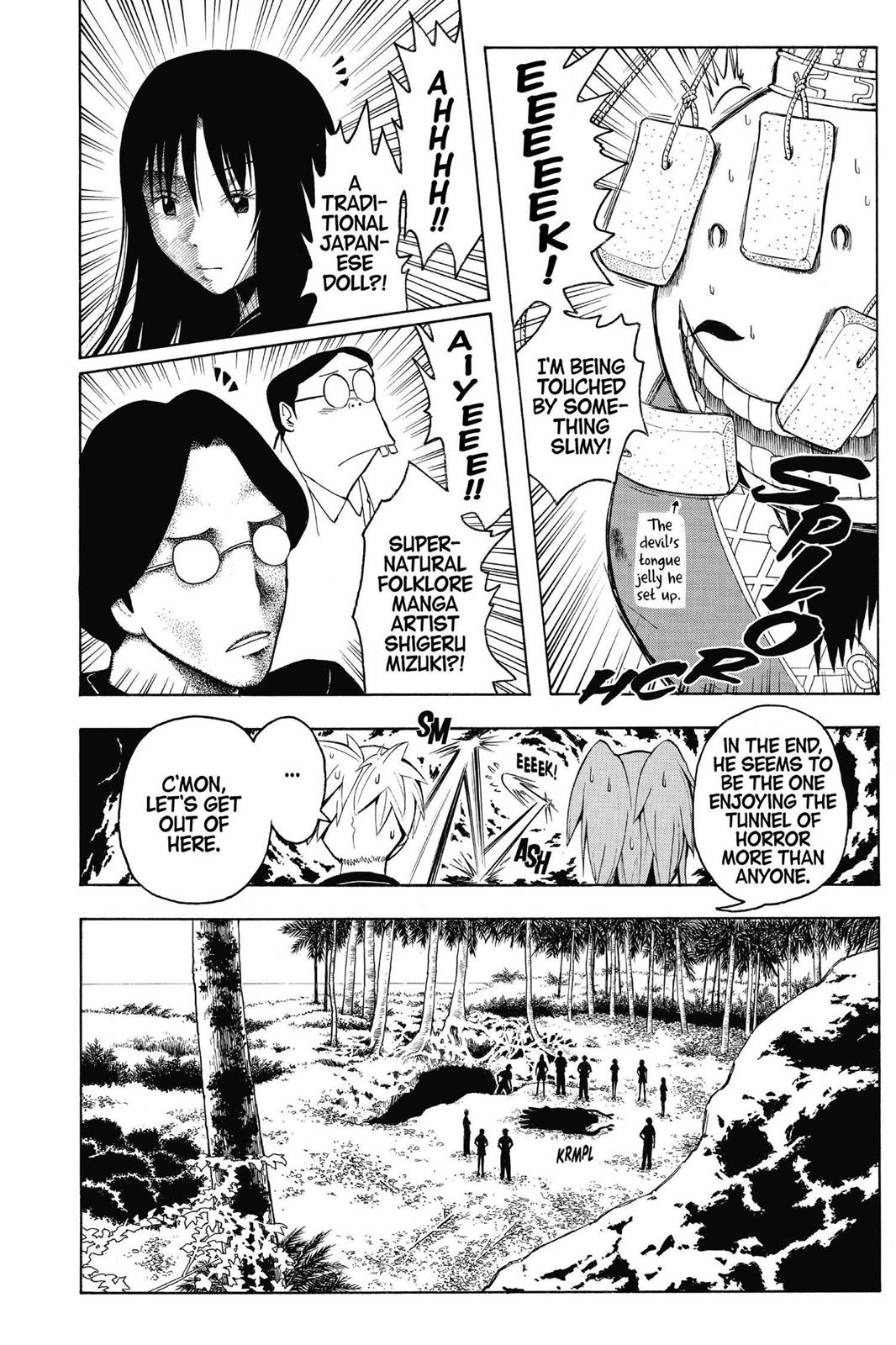 Read Assassination Classroom EN Manga Online