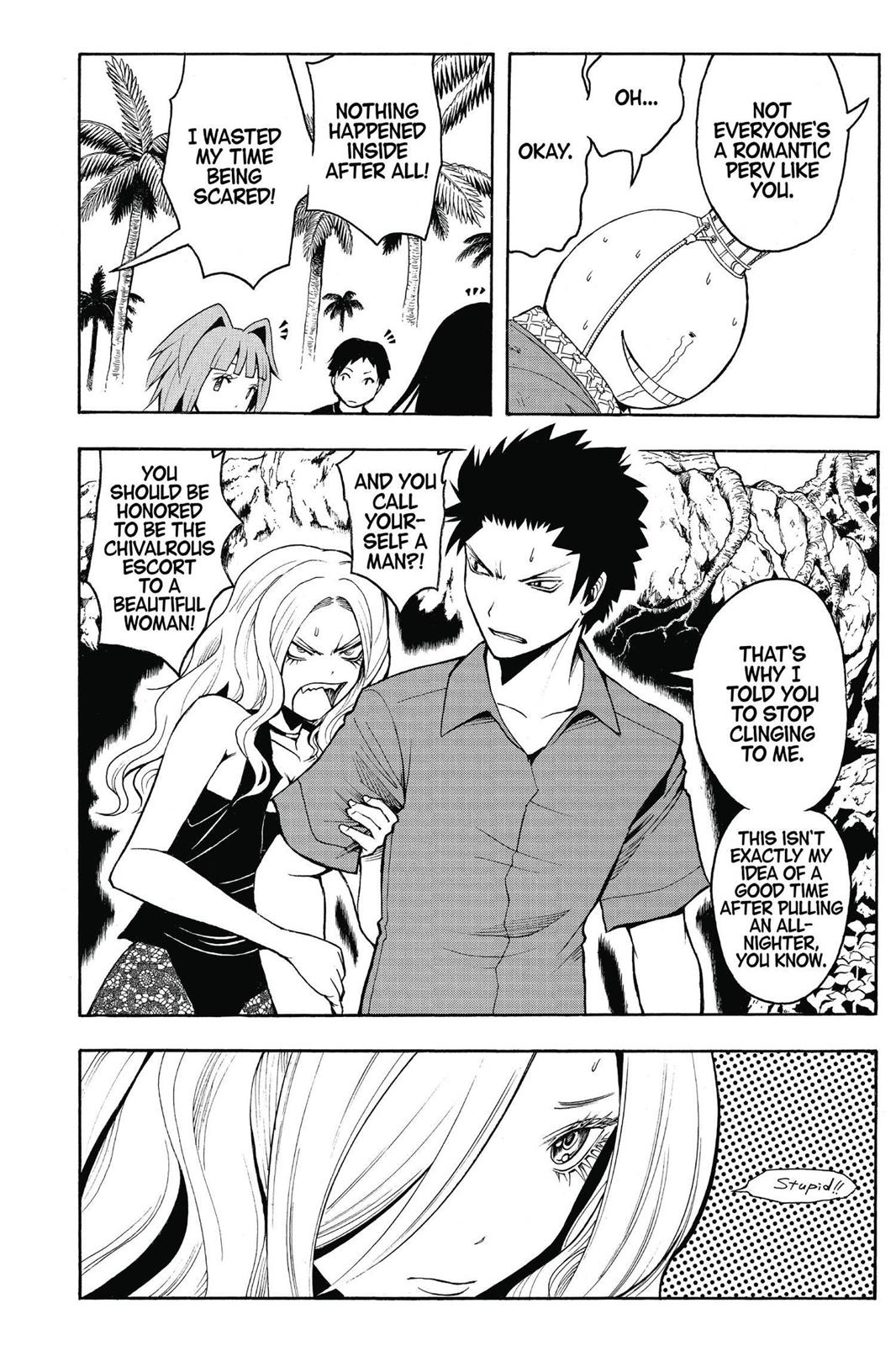 Read Assassination Classroom EN Manga Online