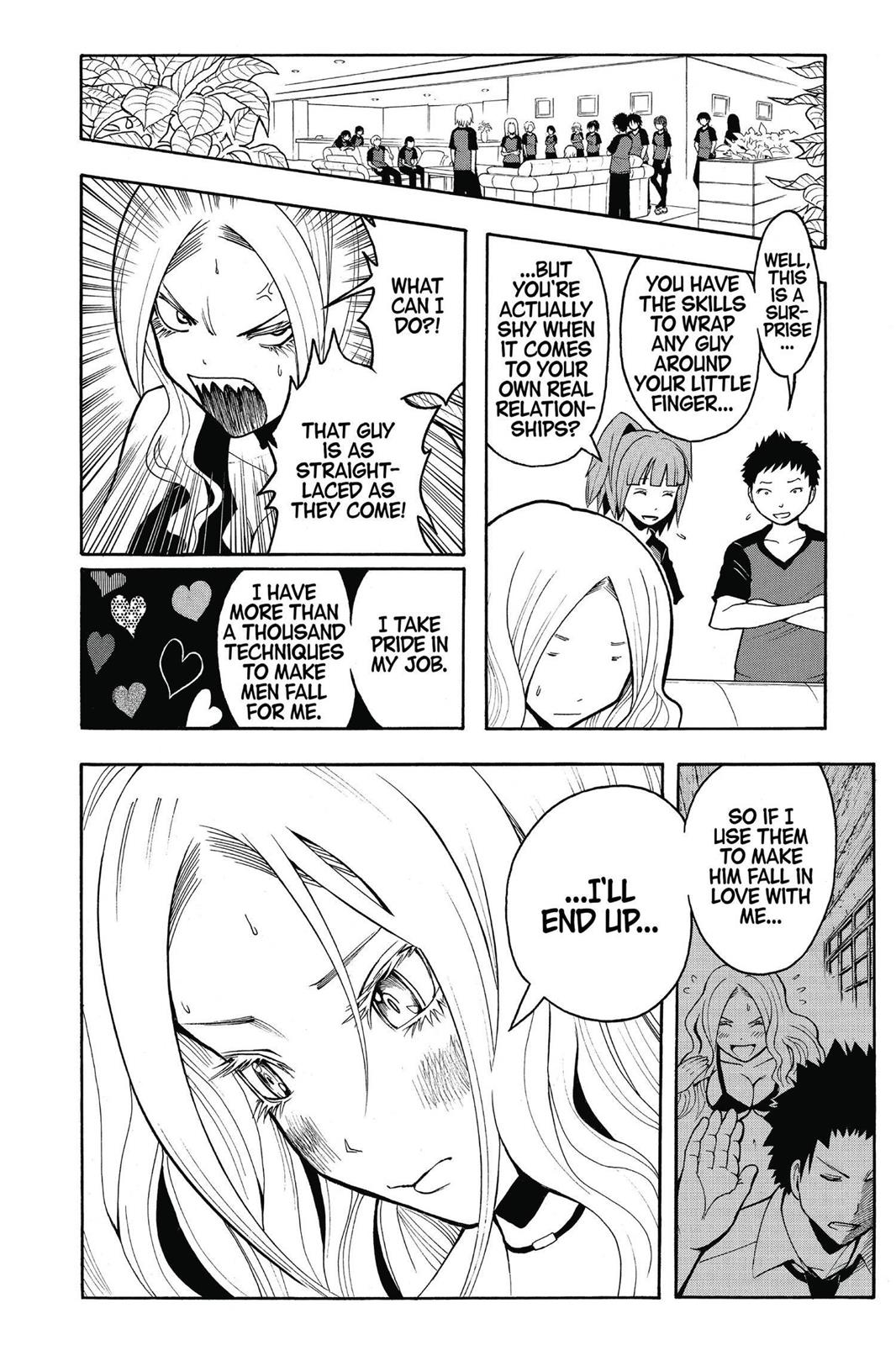 Read Assassination Classroom EN Manga Online