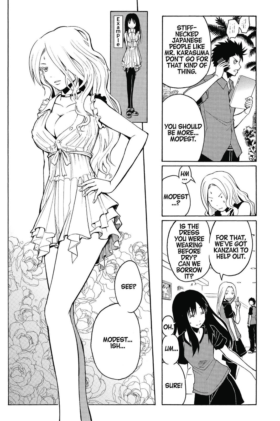 Read Assassination Classroom EN Manga Online