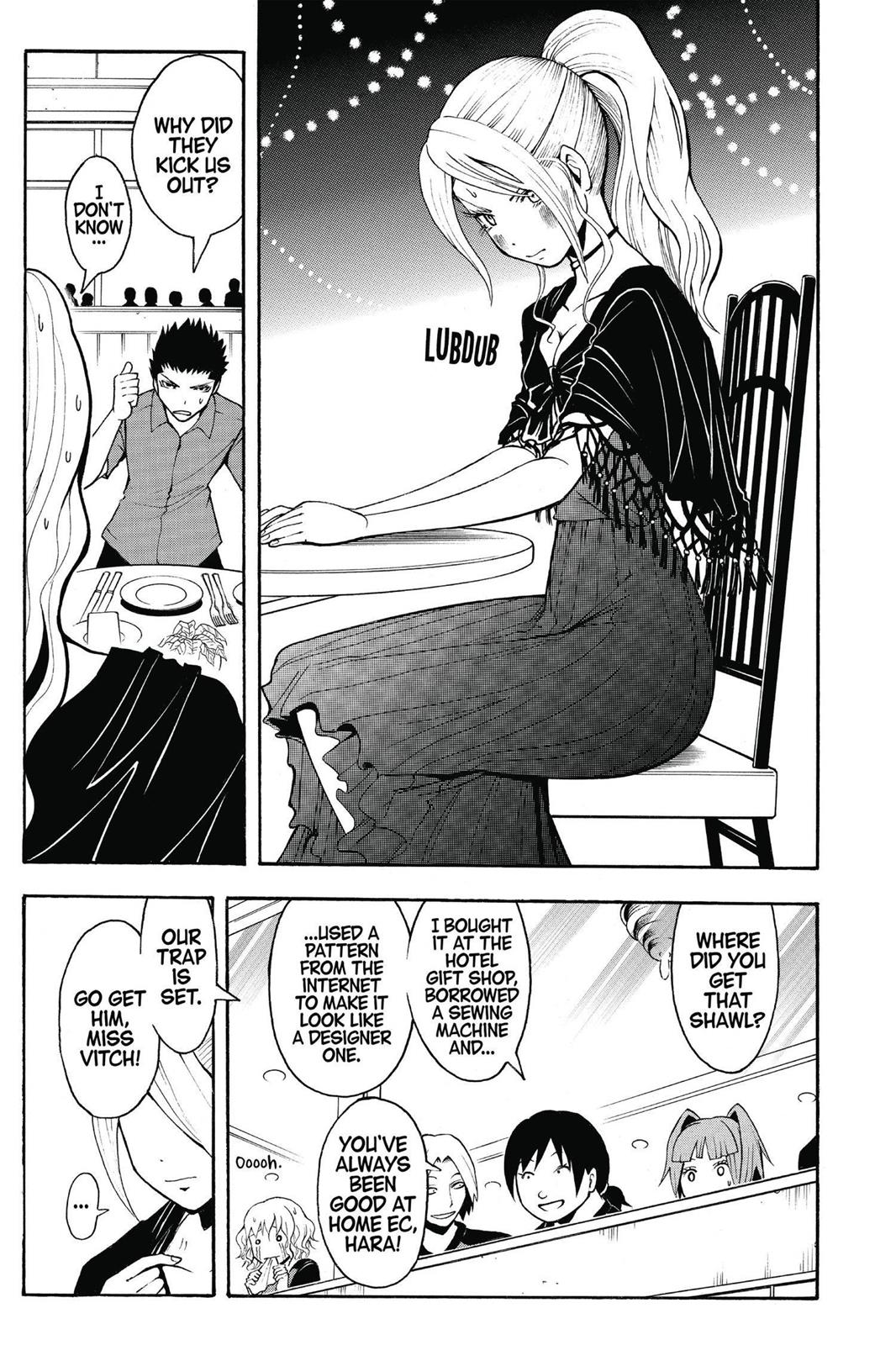 Read Assassination Classroom EN Manga Online