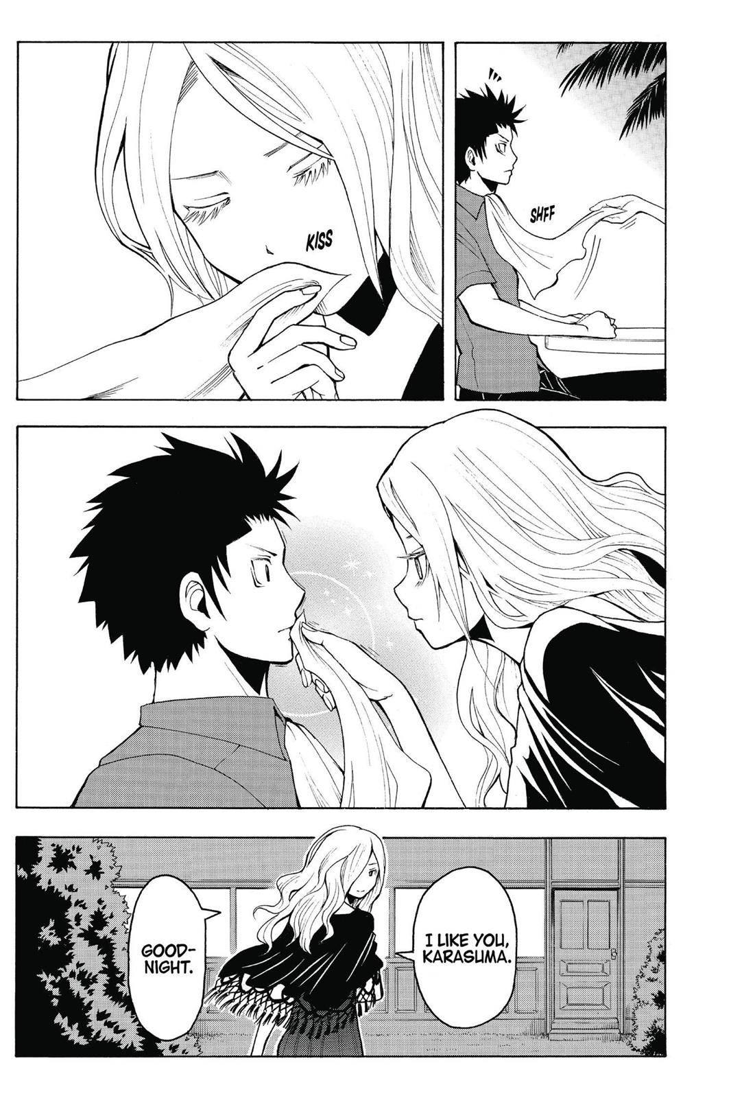 Read Assassination Classroom EN Manga Online