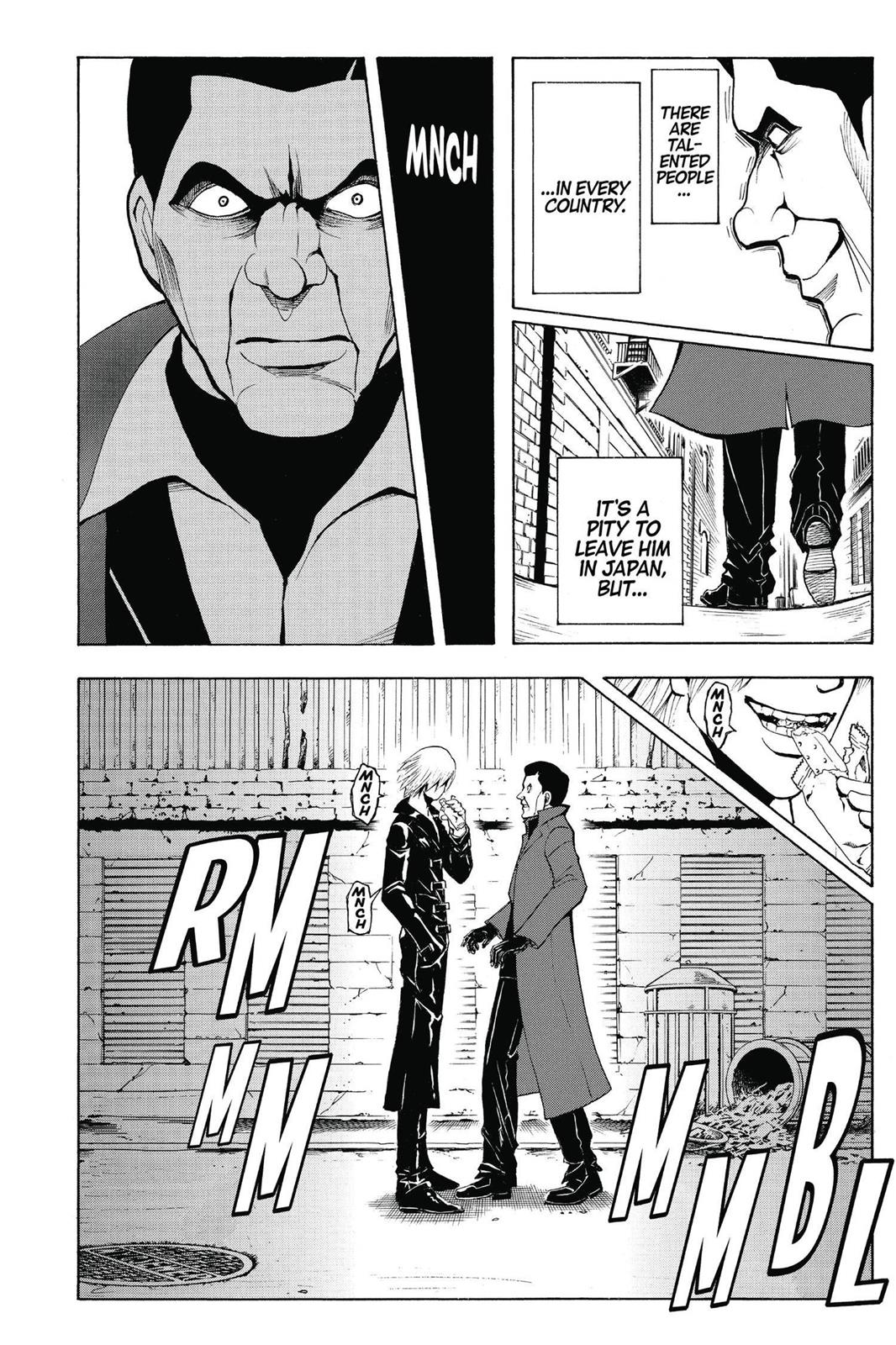 Read Assassination Classroom EN Manga Online