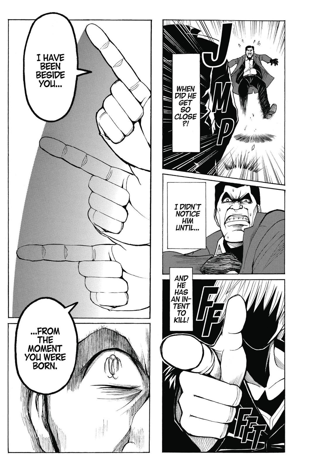 Read Assassination Classroom EN Manga Online