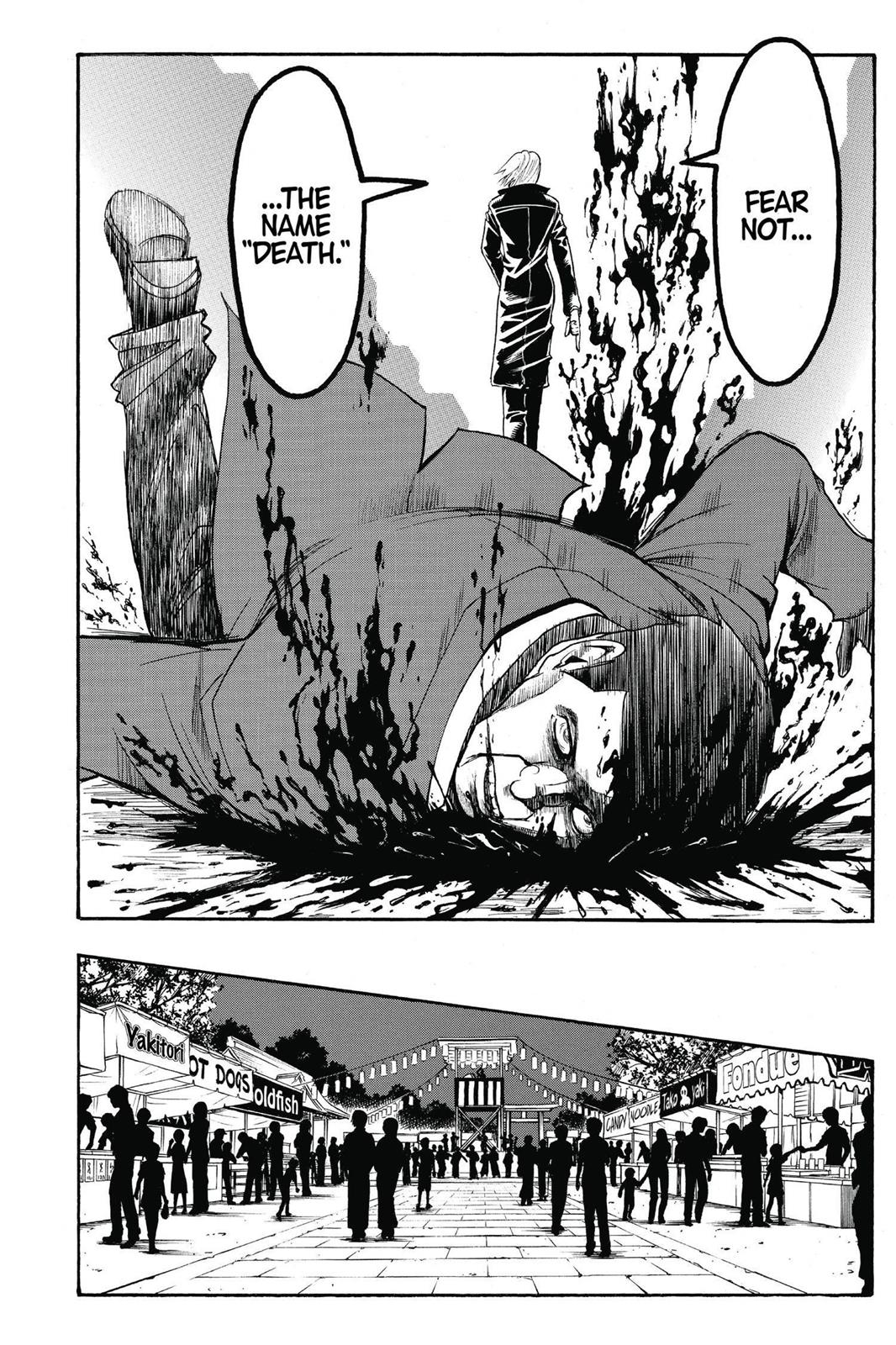 Read Assassination Classroom EN Manga Online