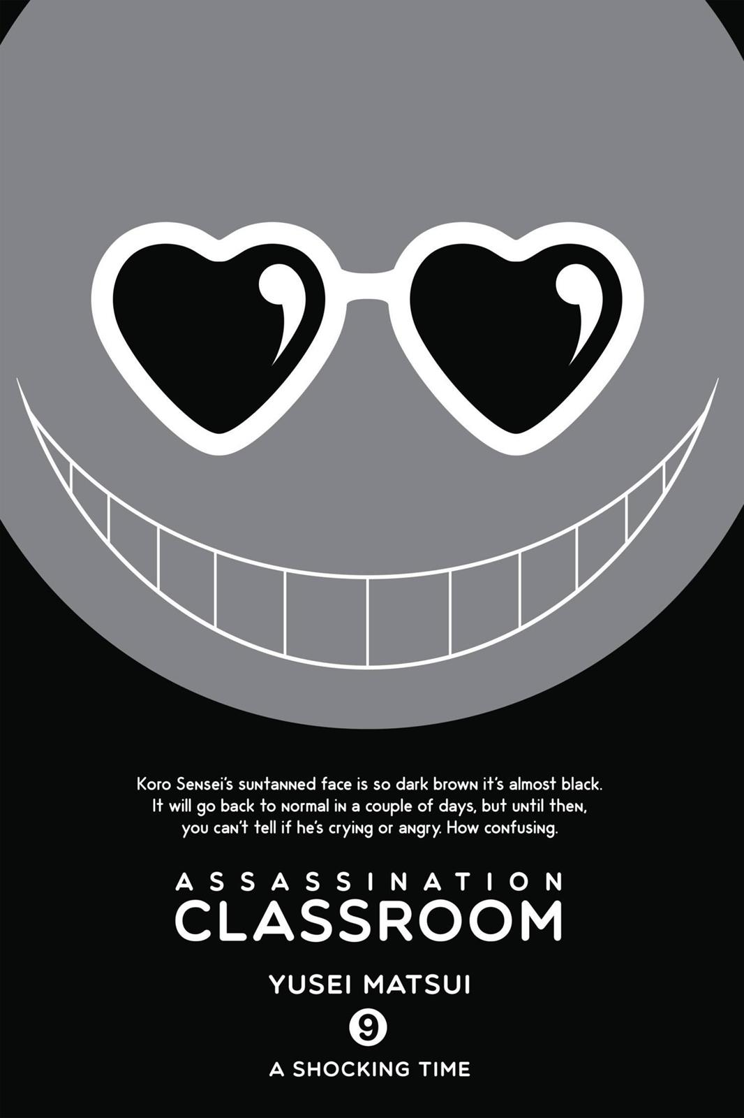 Read Assassination Classroom EN Manga Online