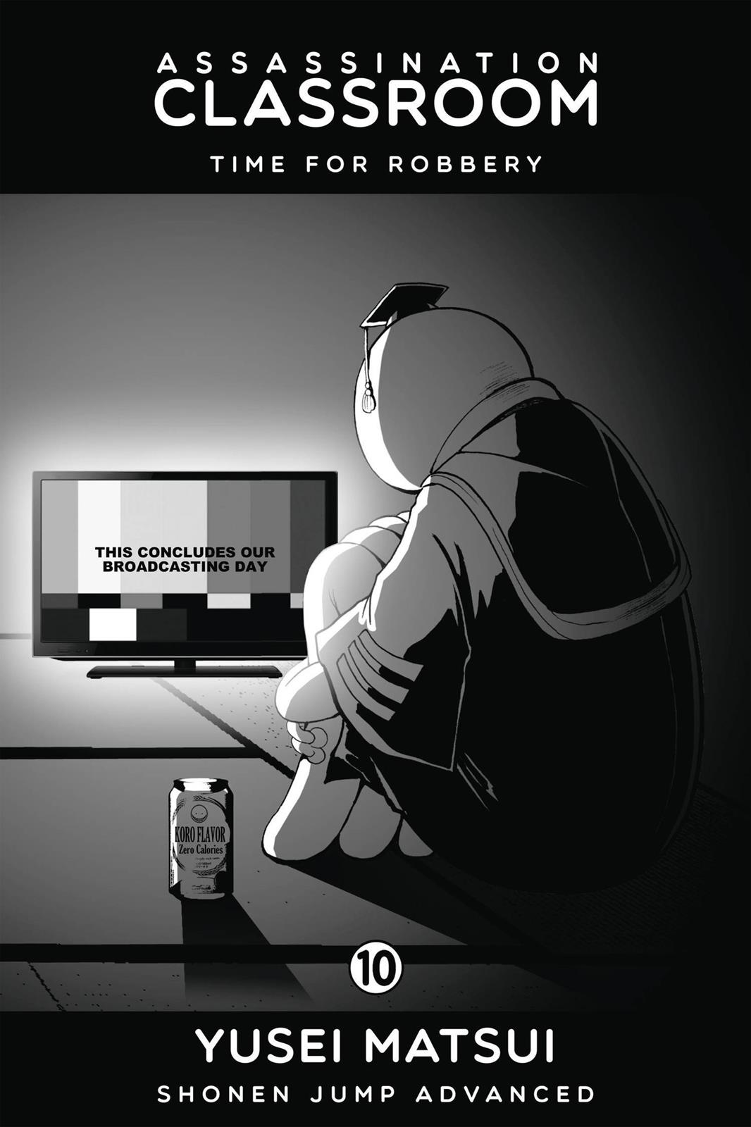 Read Assassination Classroom EN Manga Online