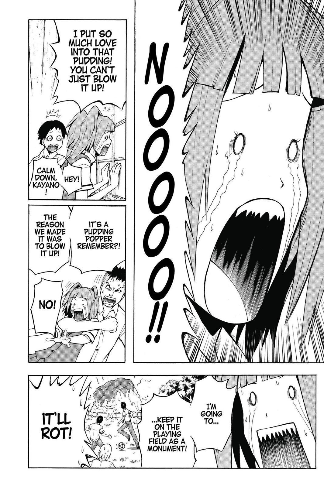 Read Assassination Classroom EN Manga Online