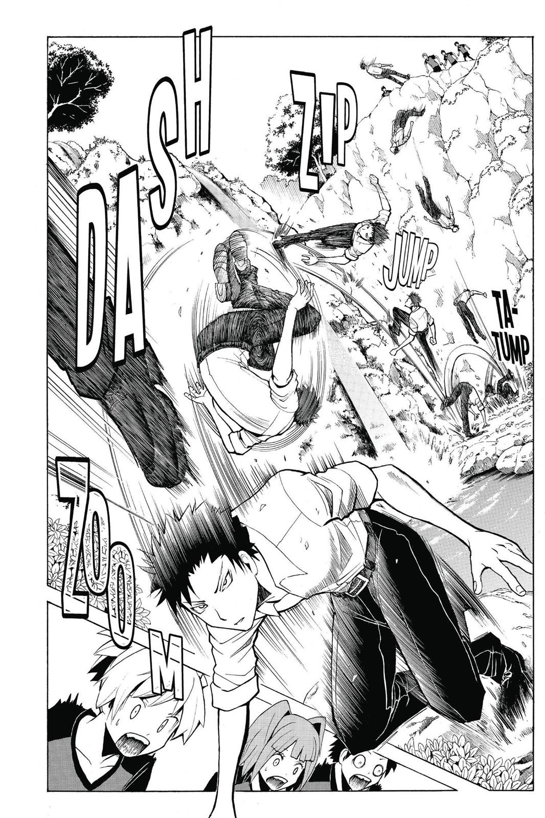 Read Assassination Classroom EN Manga Online