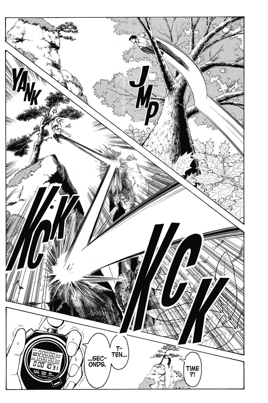 Read Assassination Classroom EN Manga Online