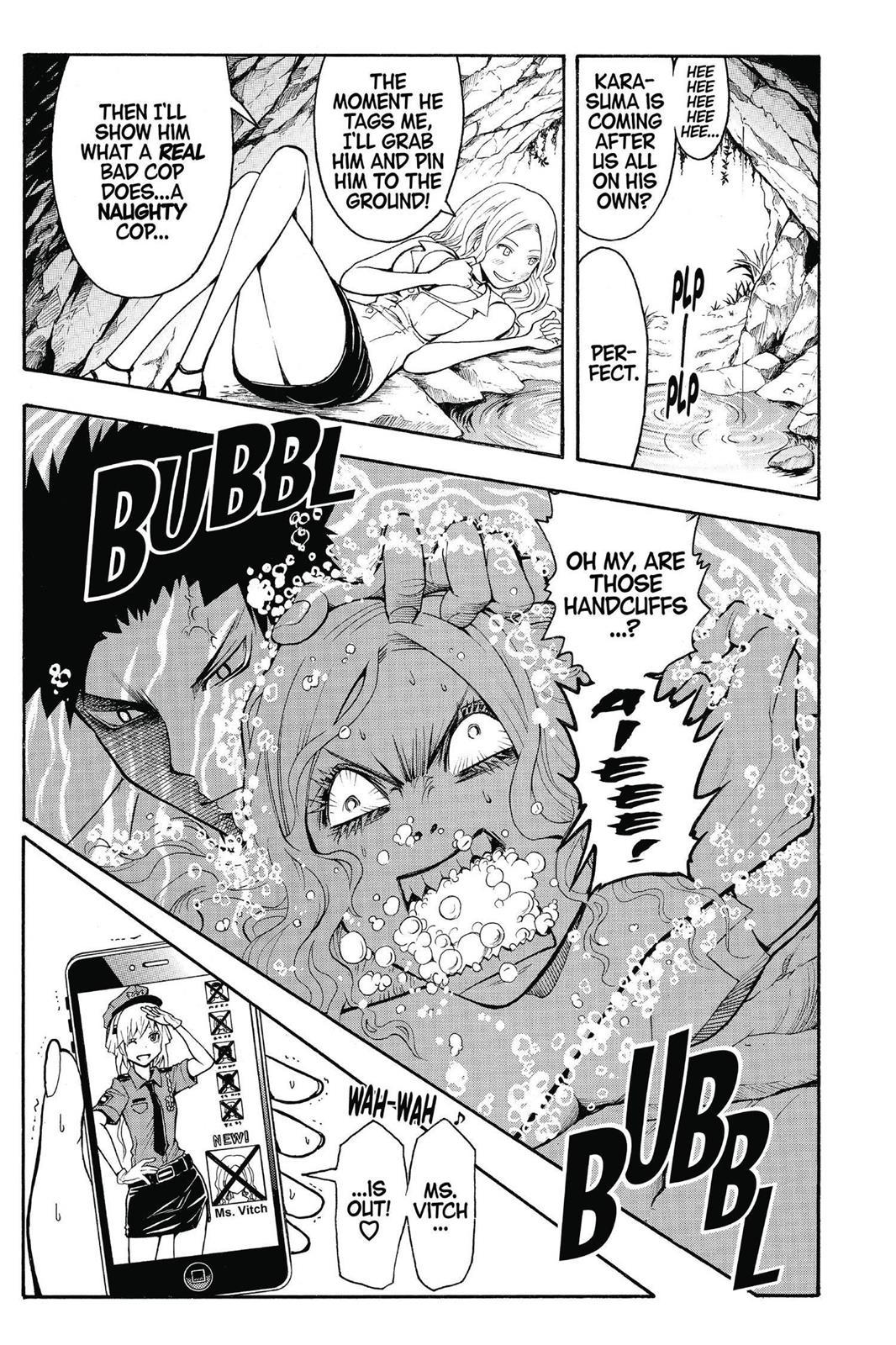 Read Assassination Classroom EN Manga Online