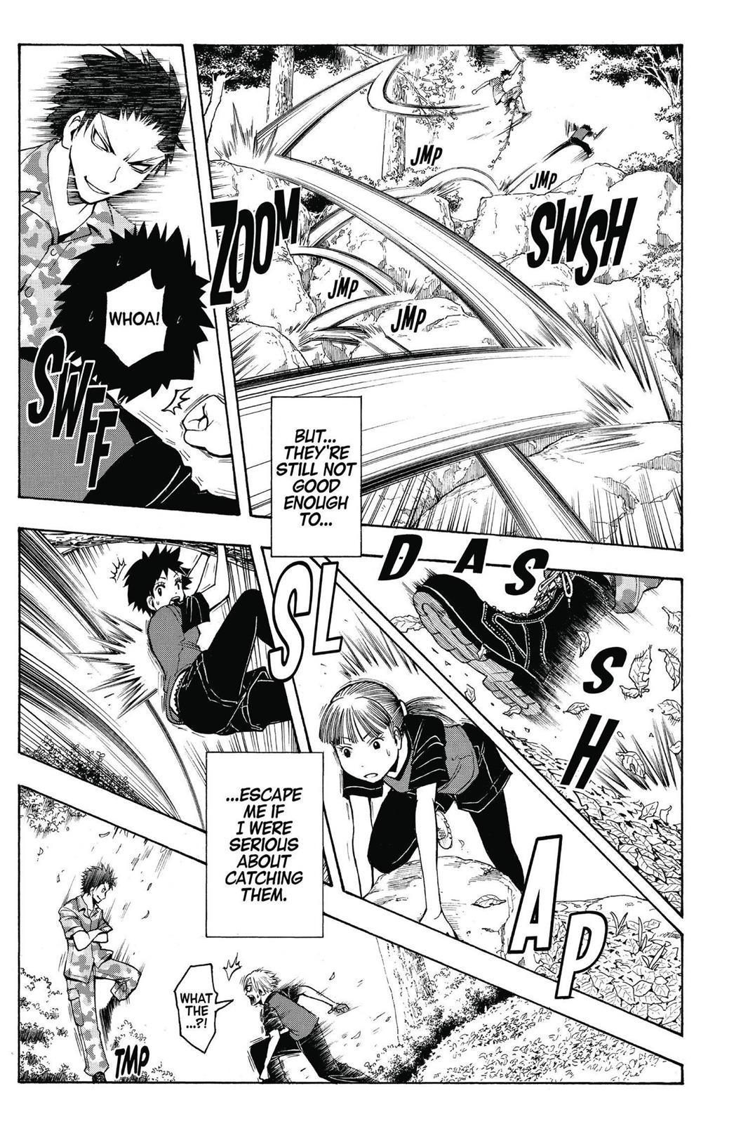 Read Assassination Classroom EN Manga Online