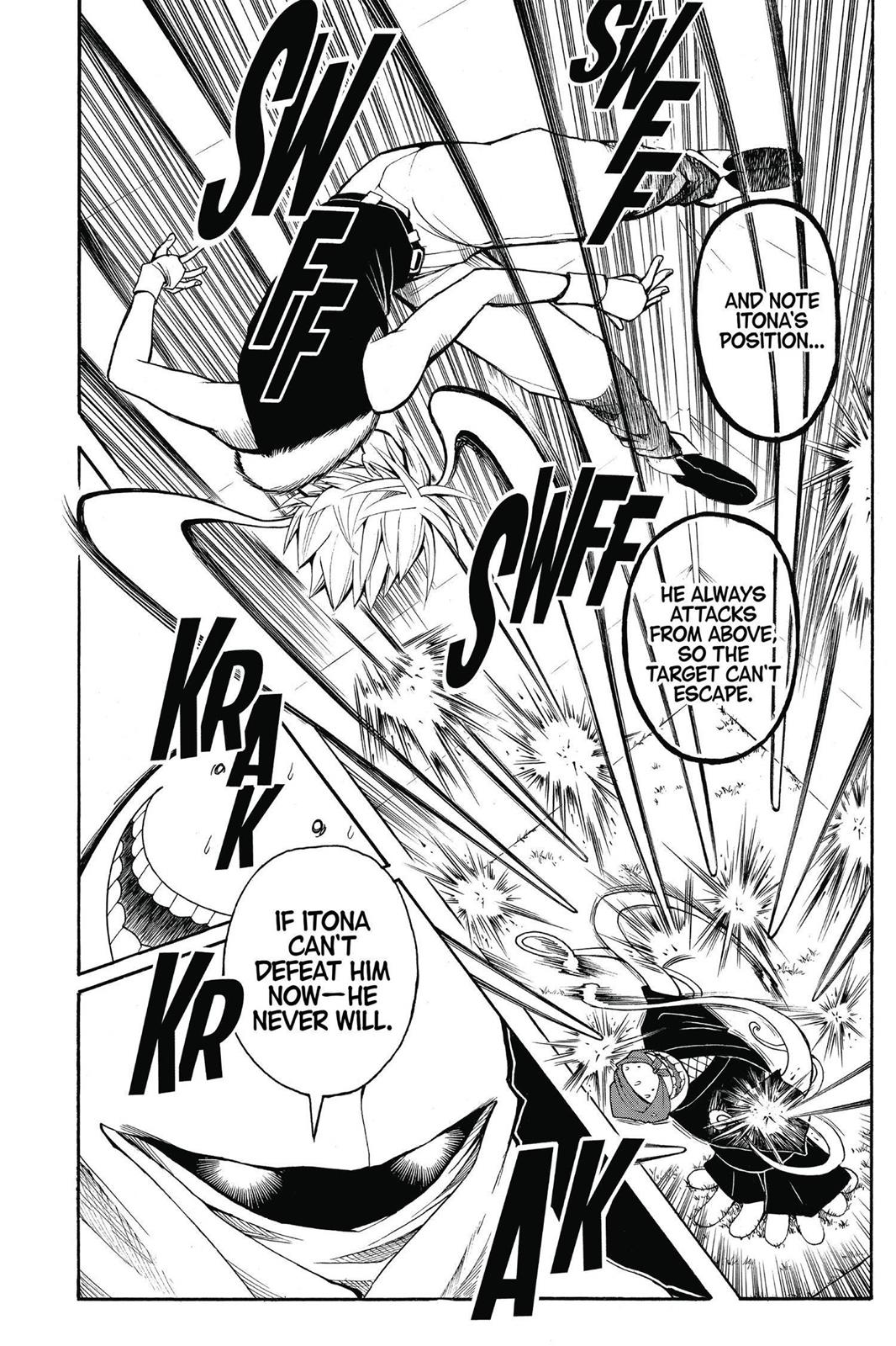 Read Assassination Classroom EN Manga Online