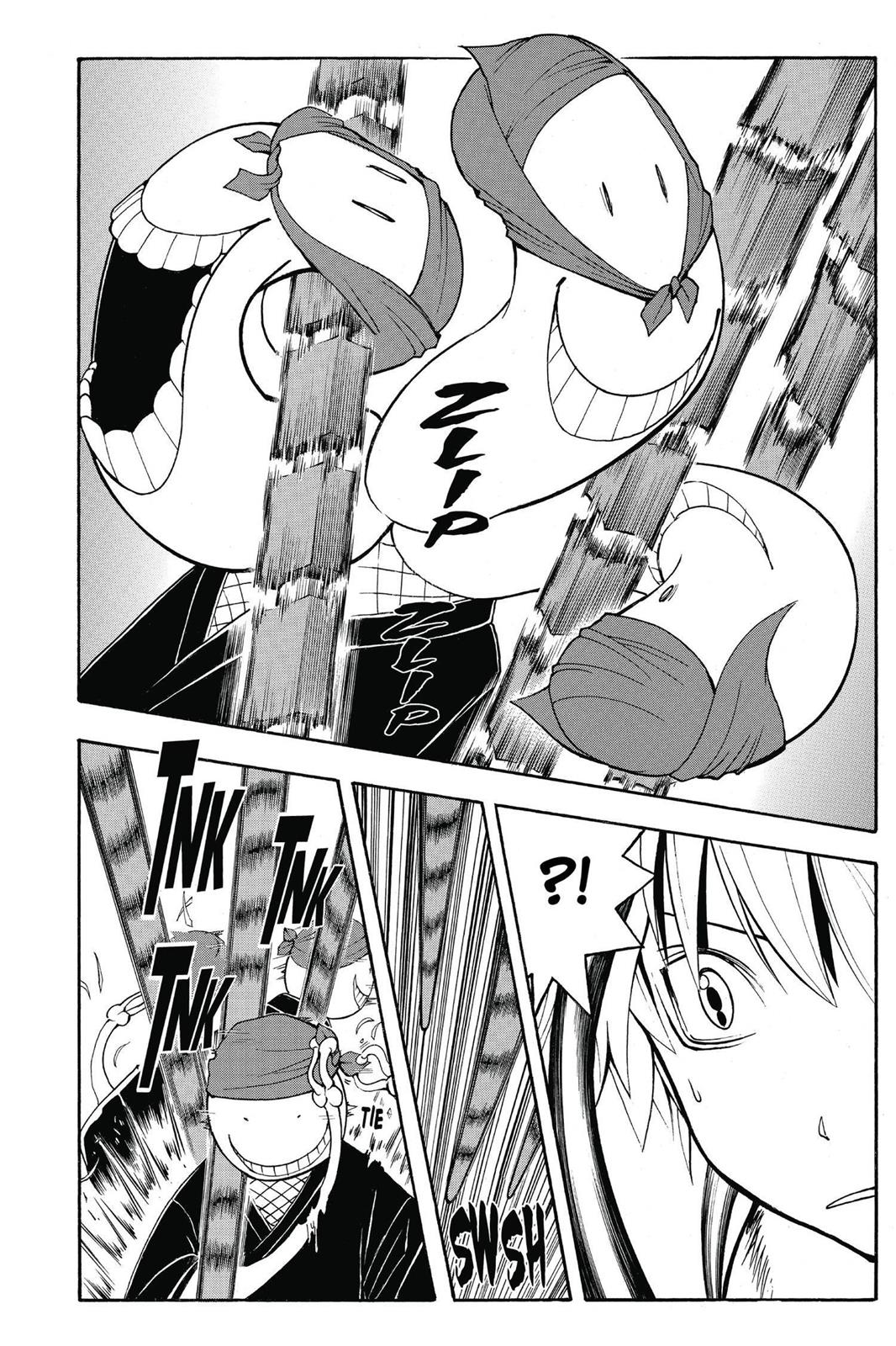 Read Assassination Classroom EN Manga Online