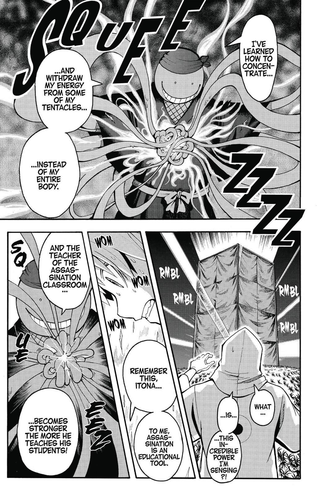 Read Assassination Classroom EN Manga Online