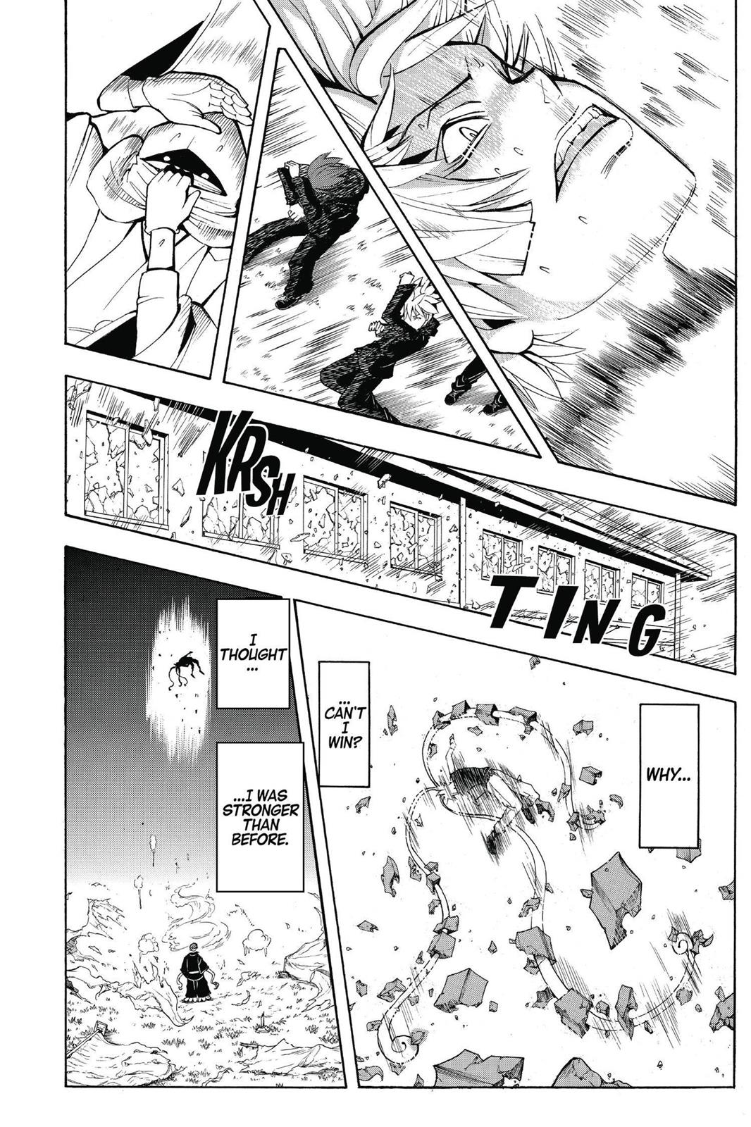 Read Assassination Classroom EN Manga Online