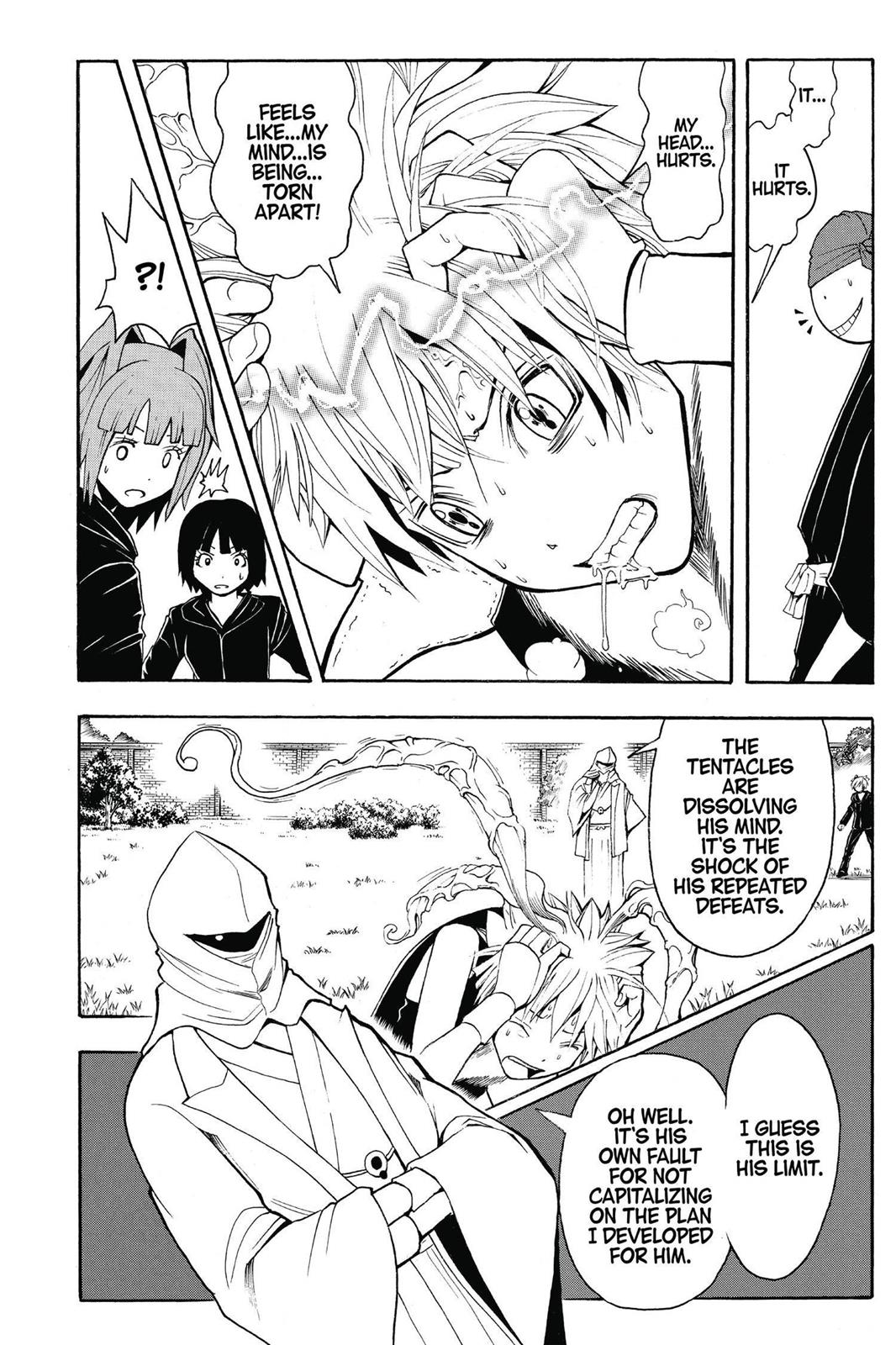 Read Assassination Classroom EN Manga Online