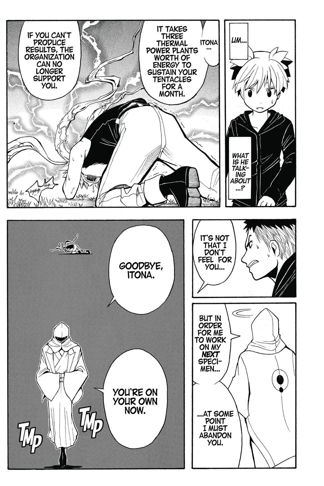 Read Assassination Classroom EN Manga Online