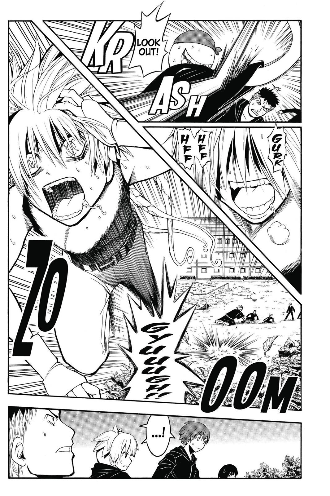 Read Assassination Classroom EN Manga Online