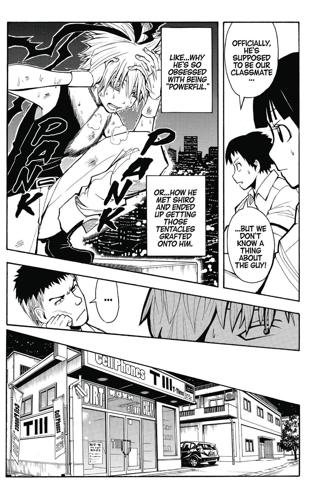 Read Assassination Classroom EN Manga Online