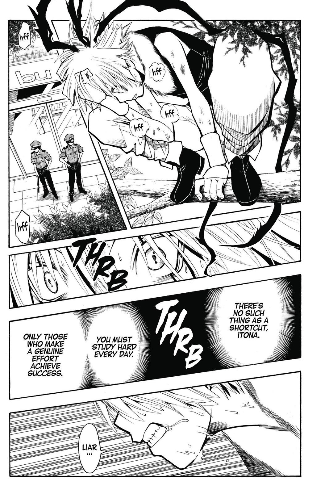 Read Assassination Classroom EN Manga Online