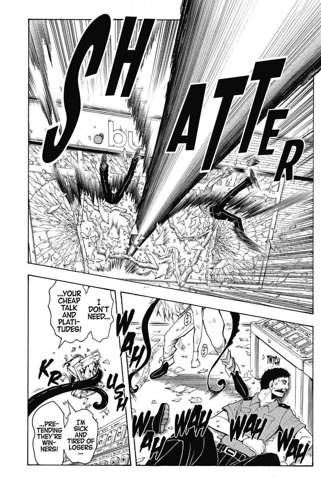 Read Assassination Classroom EN Manga Online