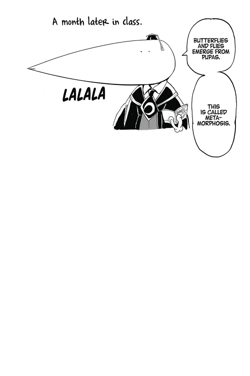 Read Assassination Classroom EN Manga Online