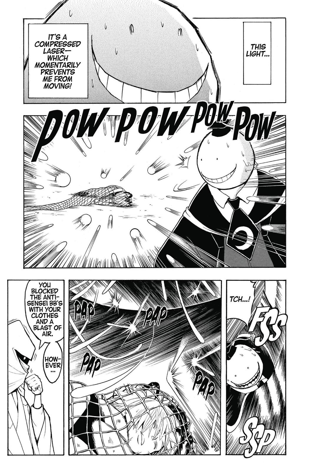 Read Assassination Classroom EN Manga Online