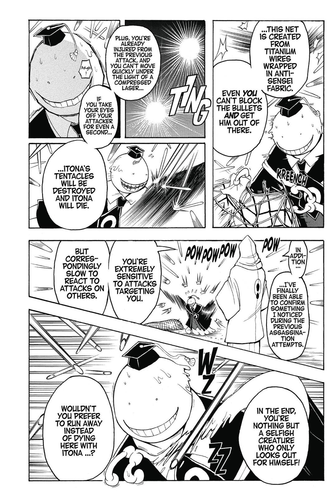 Read Assassination Classroom EN Manga Online