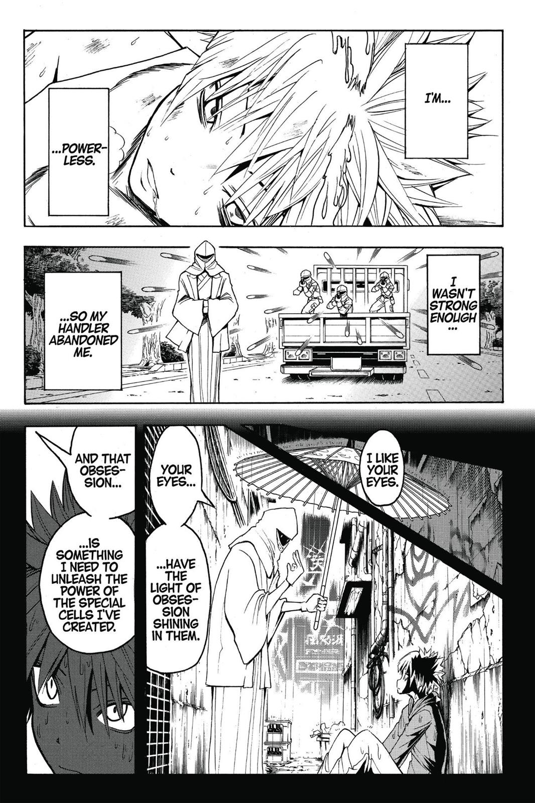 Read Assassination Classroom EN Manga Online