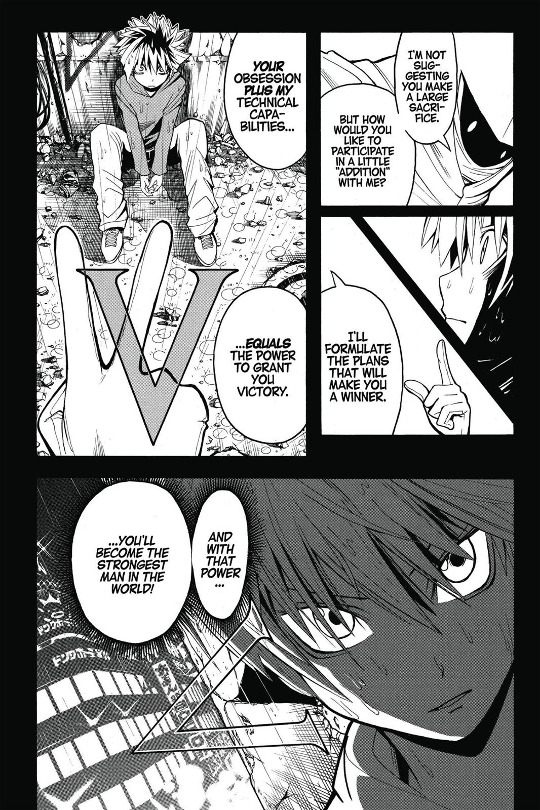 Read Assassination Classroom EN Manga Online