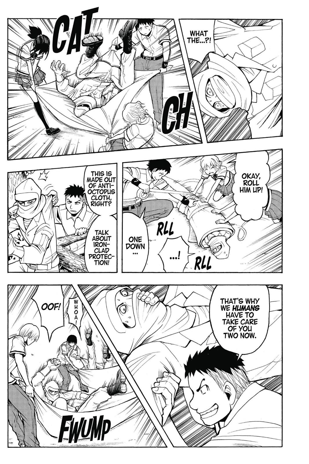 Read Assassination Classroom EN Manga Online